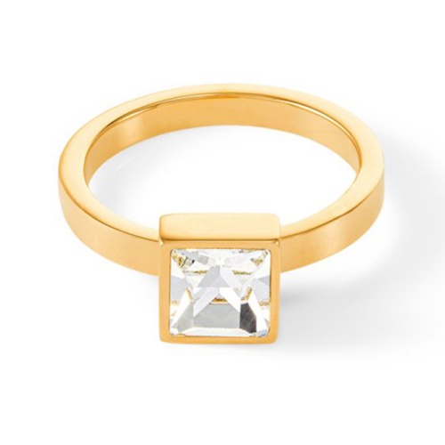 Кольцо Coeur de Lion Kristall-Gold 18 мм, 0500/40-1816 56 фото 5