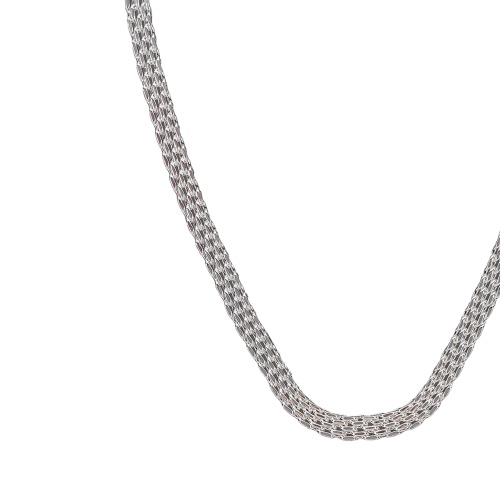 Колье Fiore Luna Chain Сarabiner, BL4509 S фото 3