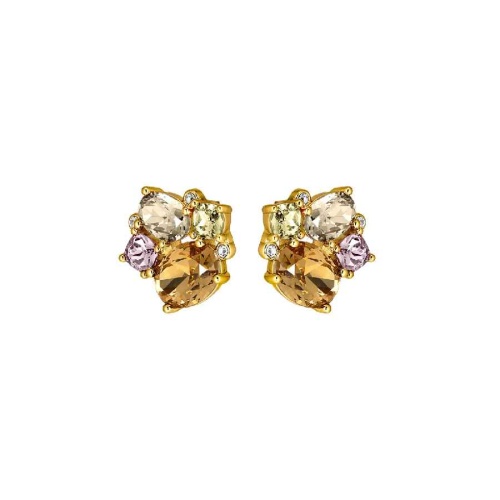 Серьги Dyrberg Kern EMMA SG GOLDEN, 440058