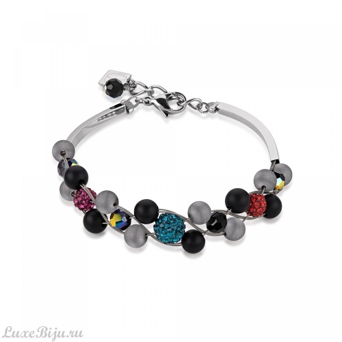 Браслет Coeur de Lion Multicolor 4845/30-1500