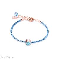 Браслет Coeur de Lion Aqua 0218/30-2000