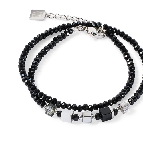 Браслет Coeur de Lion Black, 4464/30-1300 фото 3