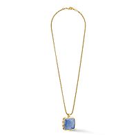 Колье Coeur de Lion Blue-Gold, 1200/10-0716