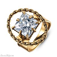 Кольцо Fiore di Firenze, AN5028 CRYSTAL