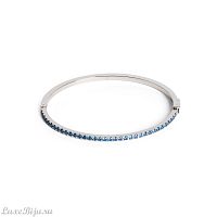 Браслет Coeur de Lion Blue-Silver, 0146/32-0717 17