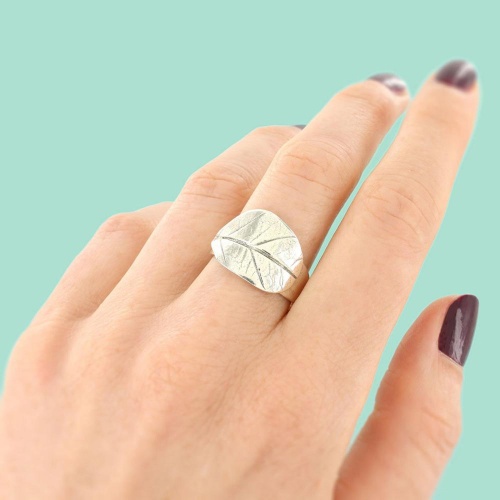 Кольцо TARATATA, Opium, разъемное, металл, TT-H25-11429-10A серебристый фото 3