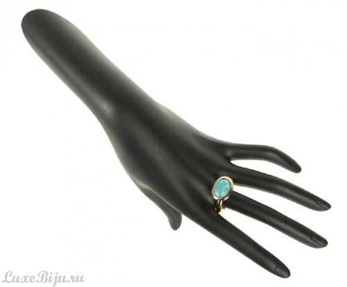 Кольцо Qudo Tivola 18 мм 650525 G/RG фото 4