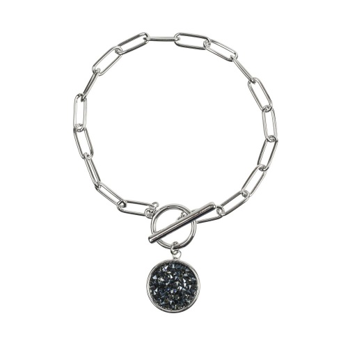 Браслет Fiore Luna SSHA, C2009SW-B01.15 BR/S