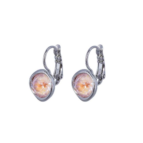 Серьги Fiore Luna Dust Pink Delite, A1911.M01 R/S