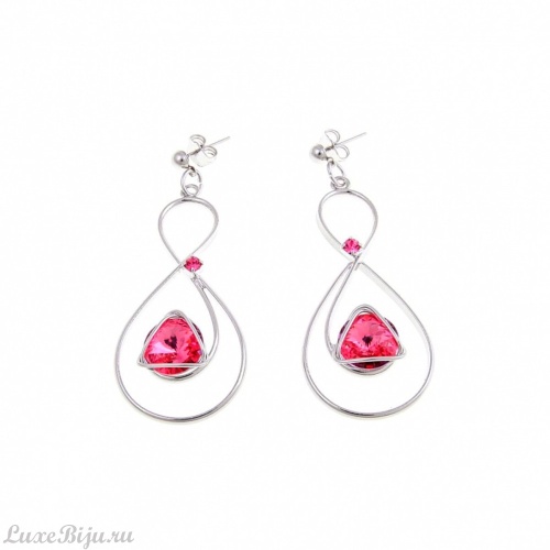 Серьги Malu, Otto M336/13 R