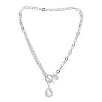 Колье Fiore Luna Pearle Togl, BL4515 S