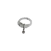 Кольцо Lanzerotti, Gelido, стрейч, хрусталь, цирконий, кристалл, LZ-25.02-074 хрустальный
