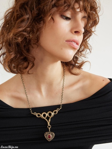 Колье Fiore di Firenze CO5357 фото 5