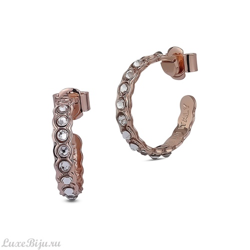 Серьги Boccadamo