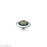 Шарм Qudo Tondo scarabeus green 629719 G/S