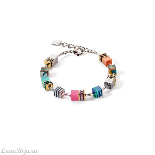 Браслет Coeur de Lion Multicolour Spring 5090/30-1527