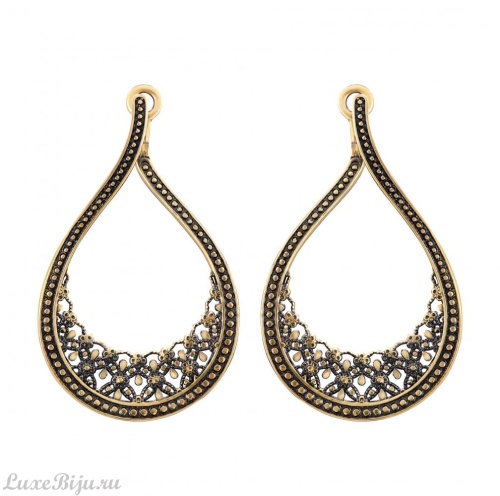 Серьги Fiore di Firenze OR1728 фото 2