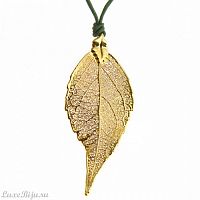Колье Ester Bijoux Вишня LF31A-G BR