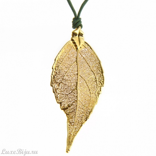 Колье Ester Bijoux Вишня LF31A-G BR