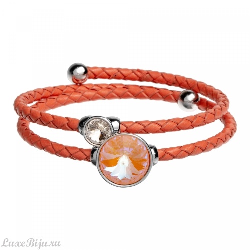 Браслет Fiore Luna Peach Delite C1802.6 R/S