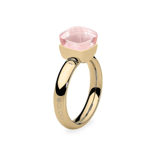 Кольцо Qudo FIRENZE 19 (G) Vintage Rose, 107001/40-5942 19