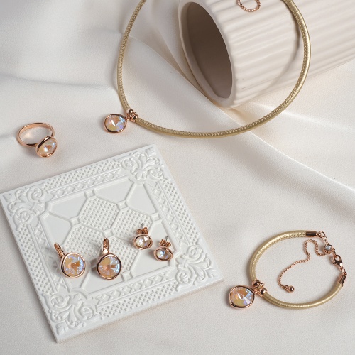 Серьги Fiore Luna Flamingo Ignite, A1902.M5 R/S фото 3