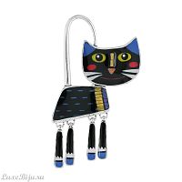 Брошь   TT-T22-05204-102_3388