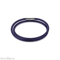 Браслет Coeur de Lion Purple 0111/35-0800