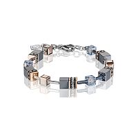 Браслет Coeur de Lion Ice Blue, 4015/30-0730