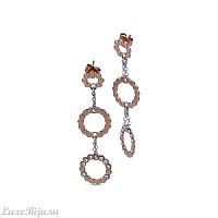 Серьги Boccadamo