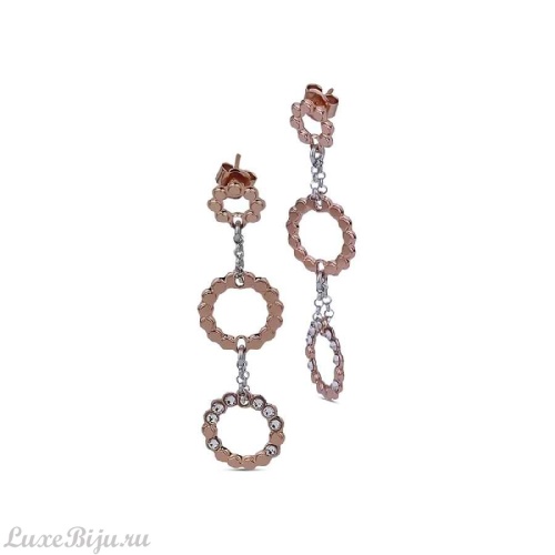 Серьги Boccadamo