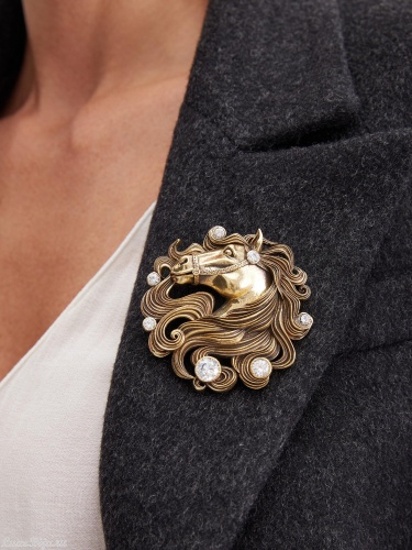 Брошь Fiore di Firenze SP3208 фото 3