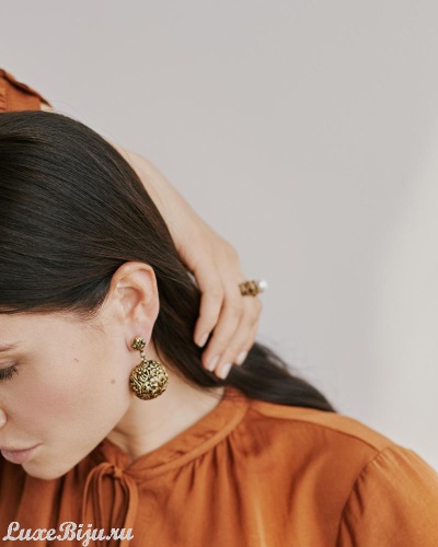 Серьги Fiore di Firenze OR1901 фото 6