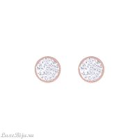 Пусеты Coeur de Lion Crystal 0218/21-1800