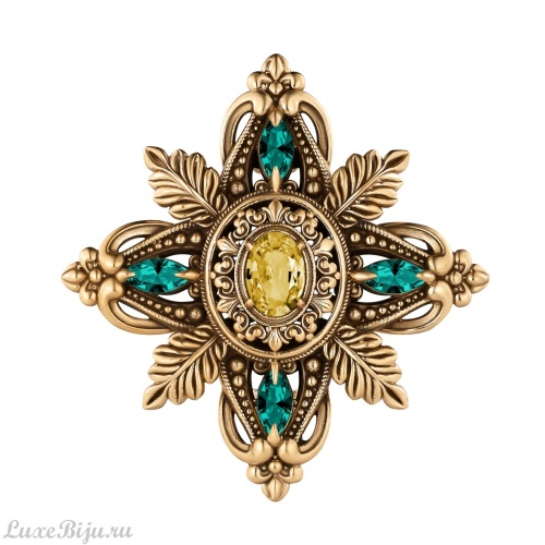 Брошь Fiore di Firenze SP3306