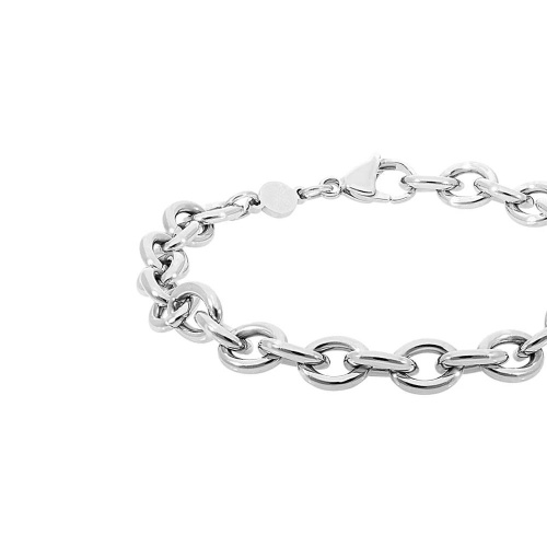 Браслет Qudo CERETO (S/P) Silver 20,5cm, 100608 фото 4