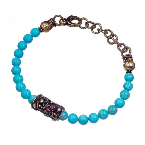 Браслет Alcozer&J AL-B78EA22_0218