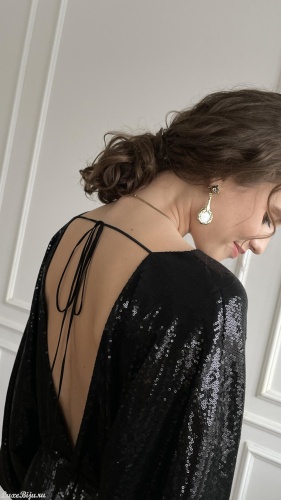 Серьги Fiore di Firenze OR4457 MADREPERLA фото 14