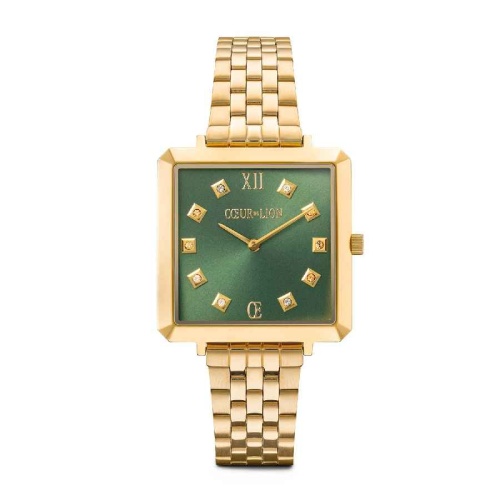 Часы Coeur de Lion Gold-Green, 7632/73-1605