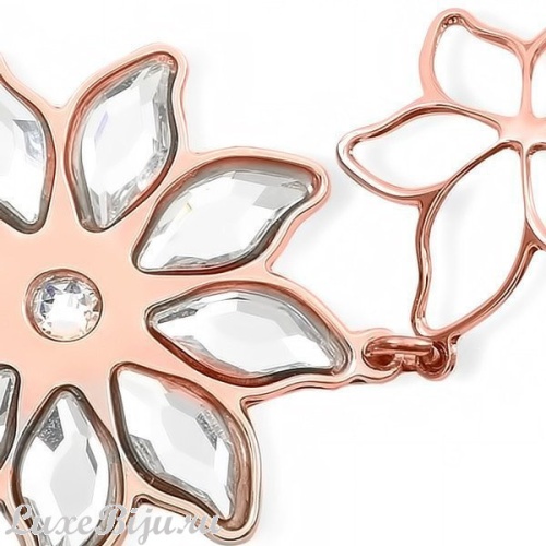 Браслет Boccadamo XBR098RS BR/G фото 2