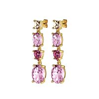 Серьги Dyrberg Kern CARMEN SG ROSE, 440018