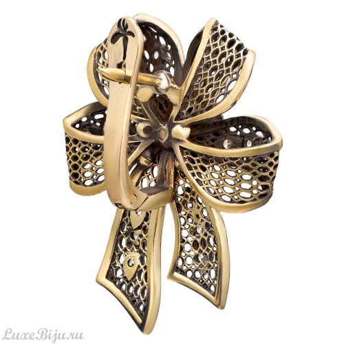 Серьги Fiore di Firenze OR2257 CRYSTAL фото 4