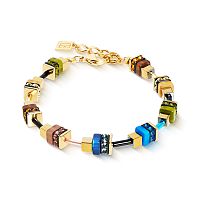 Браслет Coeur de Lion Multicolour Autumn, 4413/30-1538