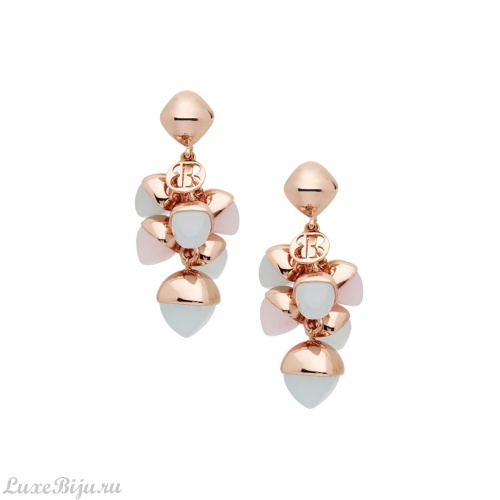 Серьги Boccadamo Caleida Blue-Rose XOR533RA BL/RG