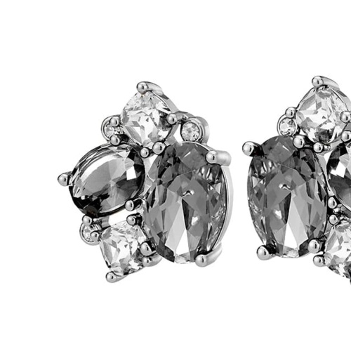 Серьги Dyrberg Kern EMMA SS GREY, 450113 фото 7