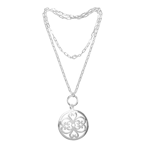 Колье Fiore Luna Mandala, LN5111 S