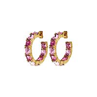 Серьги Dyrberg Kern GRETIA SG ROSE, 440068