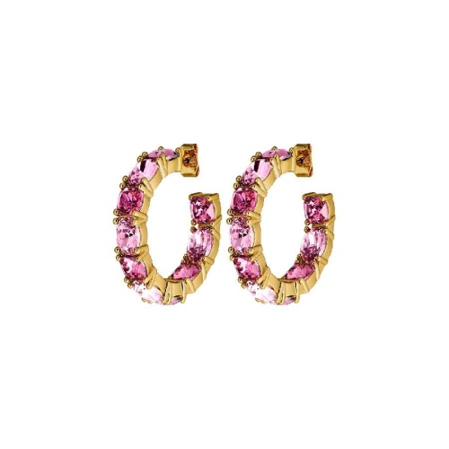 Серьги Dyrberg Kern GRETIA SG ROSE, 440068