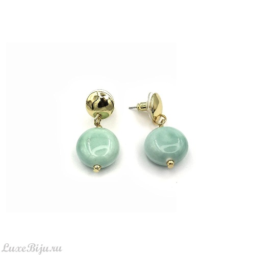 Серьги Fiore Luna LE1652-2.16 G/G фото 2