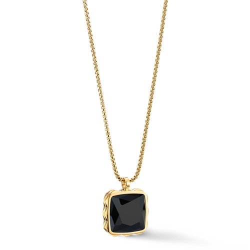 Колье Coeur de Lion Black-Gold, 1200/10-1316 фото 2